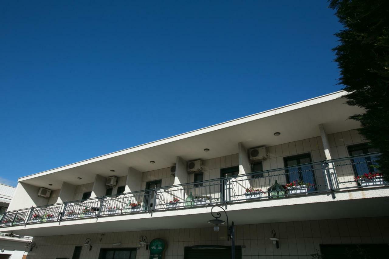Hotel Bisceglie Esterno foto
