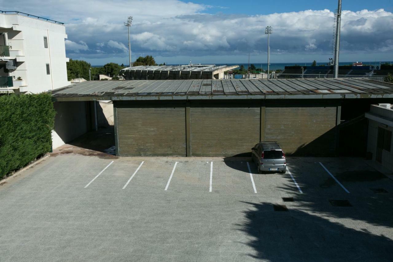 Hotel Bisceglie Esterno foto