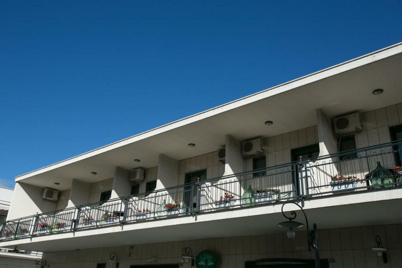 Hotel Bisceglie Esterno foto